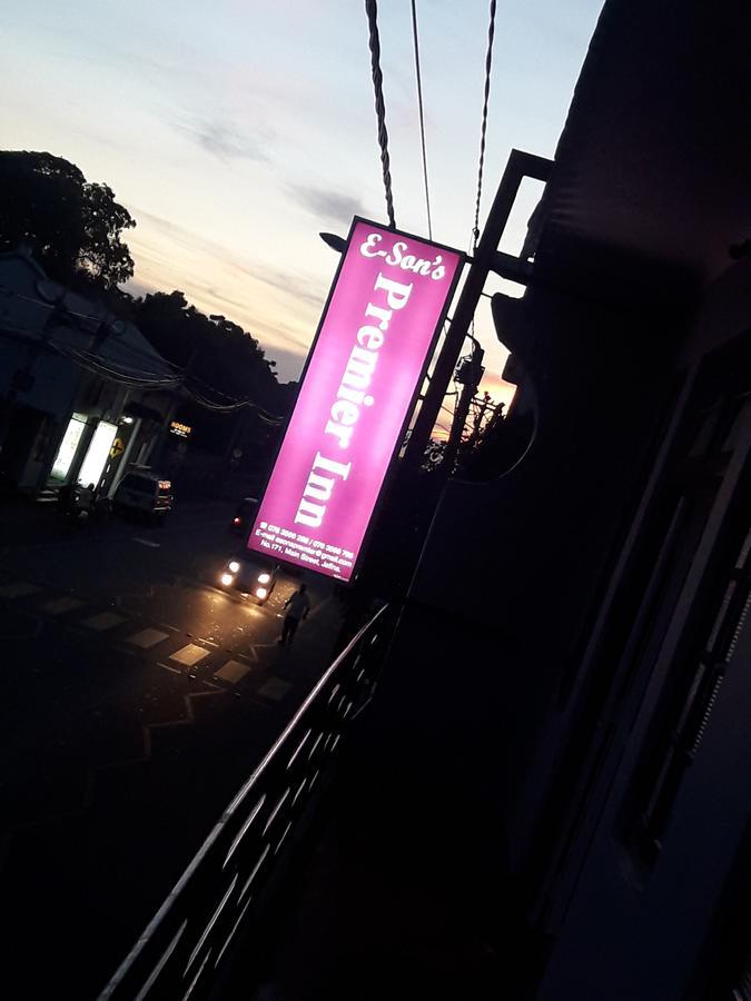 Jaffna Premier Inn Dış mekan fotoğraf