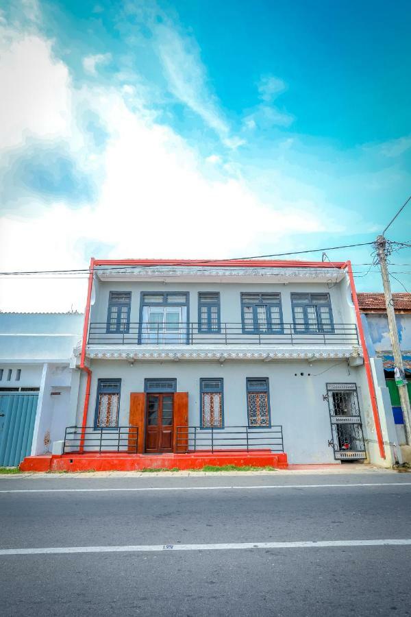 Jaffna Premier Inn Dış mekan fotoğraf