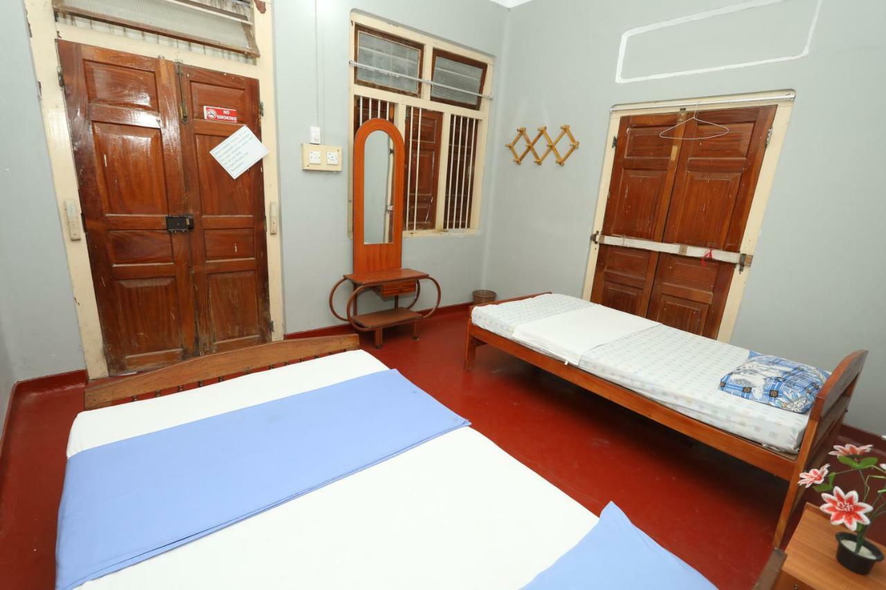 Jaffna Premier Inn Dış mekan fotoğraf