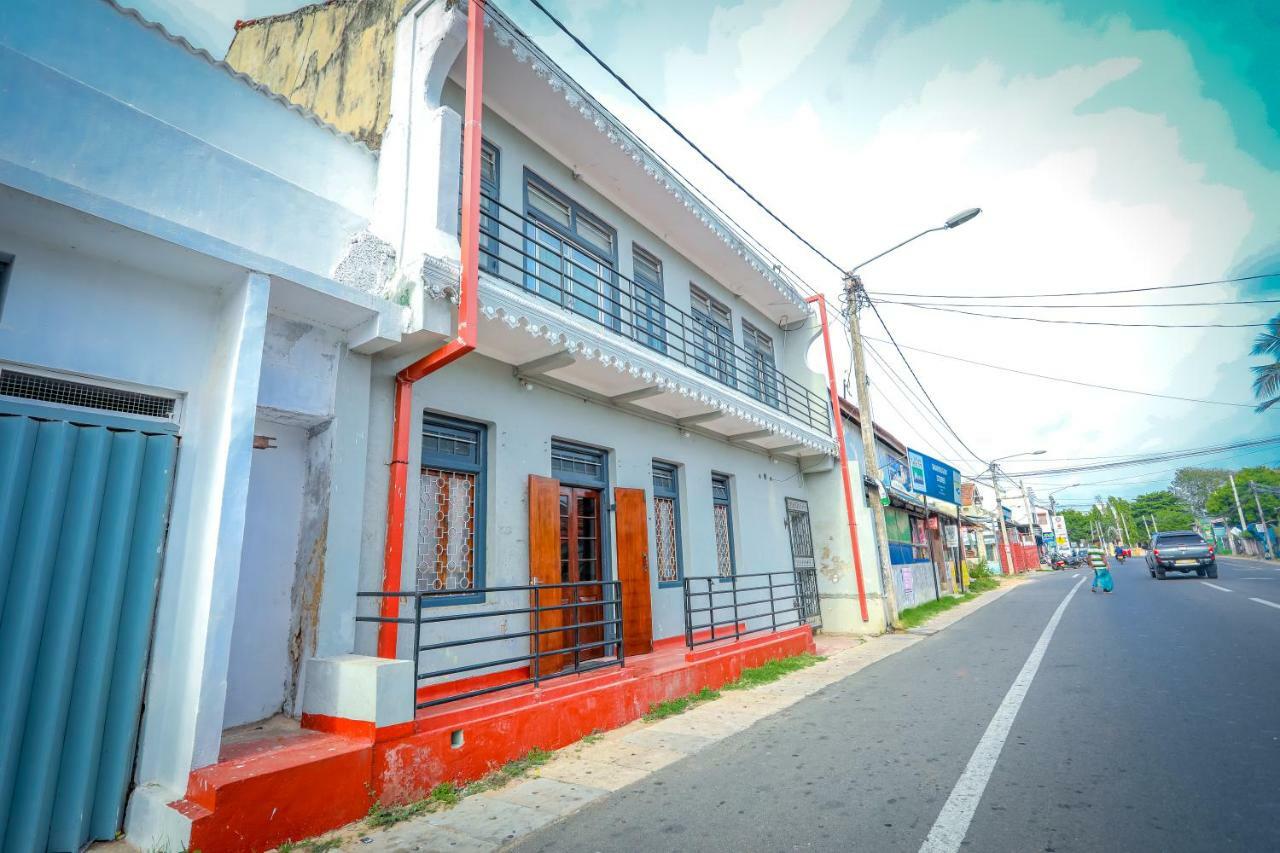Jaffna Premier Inn Dış mekan fotoğraf